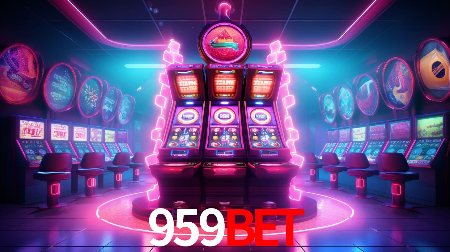 959bet - Melhor cassino online de - 959bet.com