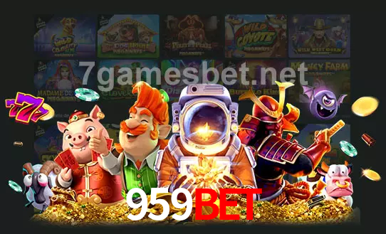cassino 959bet