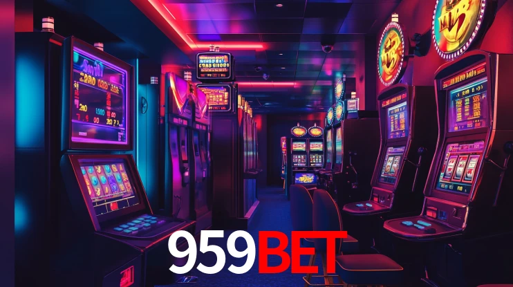 Welcome Bonus 959bet
