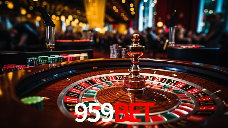 Seasonal Promotions 959bet