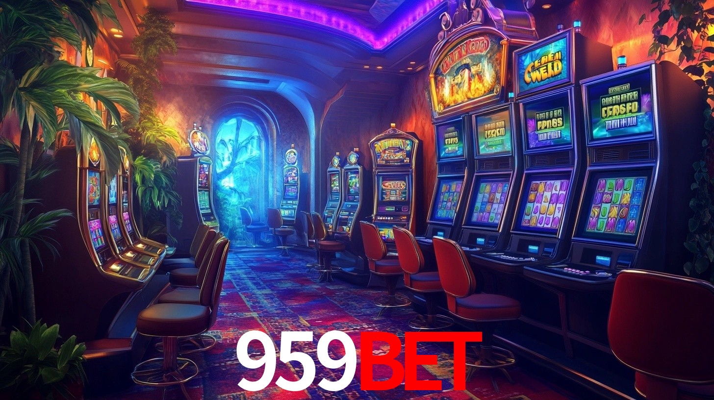 Welcome Bonus 959bet