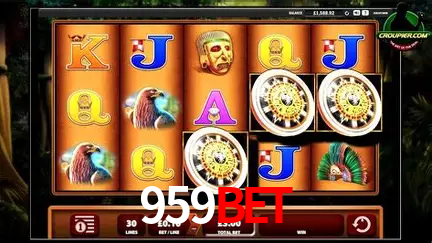Blackjack Table 959bet