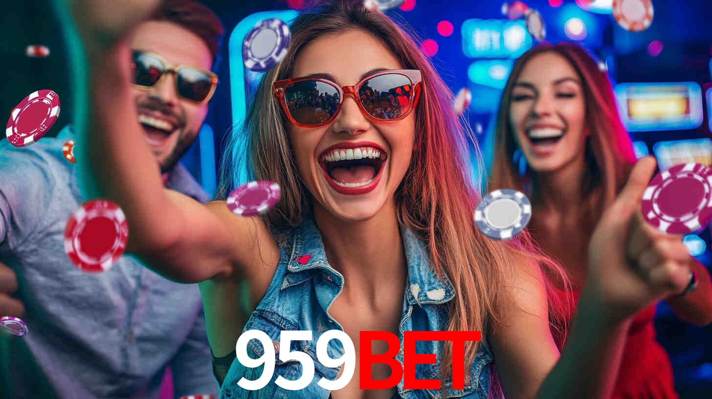 A Popularidade dos Caça-Níqueis no 959bet