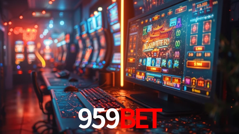 Experimente o Login Seguro Premium no 959bet