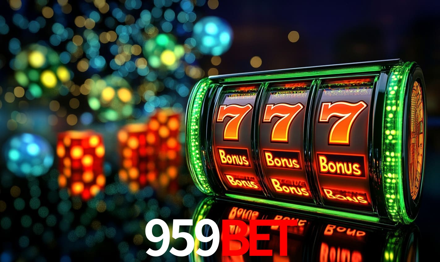 Game Providers 959bet