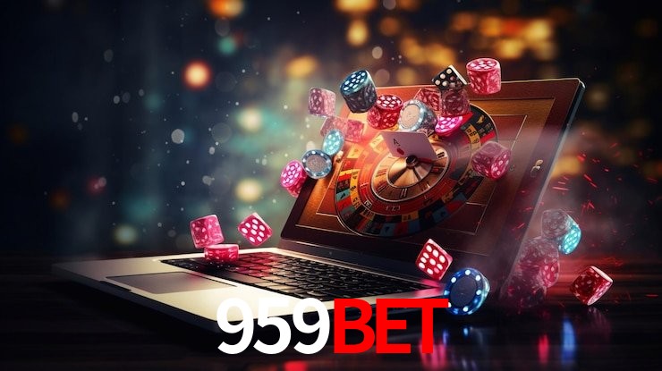 Desvendando o Mundo dos Jogos Virtuais na 959bet