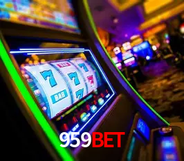 Inovações de Jogos na 959bet: O Futuro das Experiências Interativas