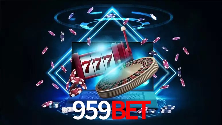 Slot Games 959bet