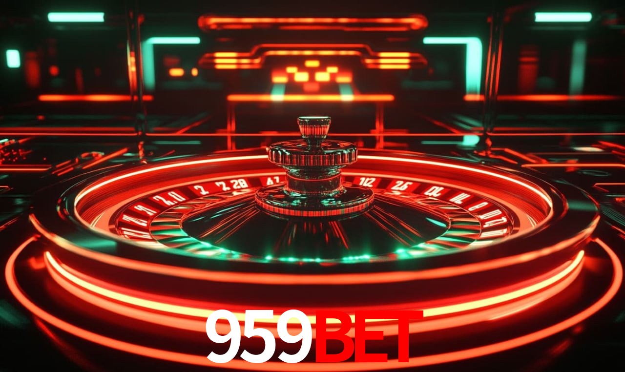 A Revolução dos Aplicativos de Jogos no 959bet