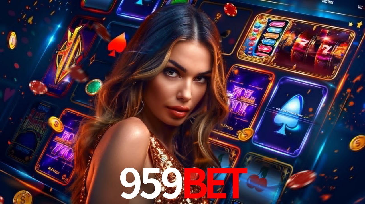Inovações de Jogos na 959bet: O Futuro das Experiências Interativas