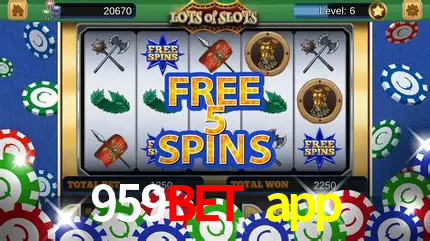 cassino 959bet app