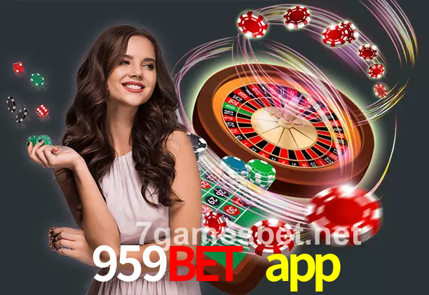 vivo no cassino 959bet app