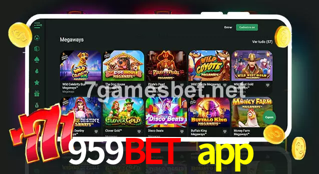 959bet app aplicativo